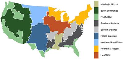 Past and Current Dynamics of U.S. Agricultural Land Use and Policy